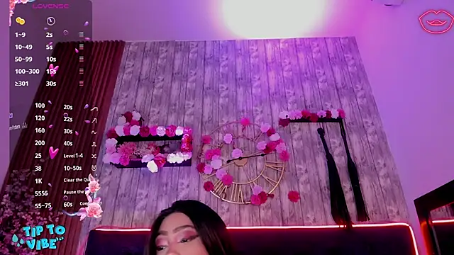 Neko Misaki online show from February 2026 11:11:01 AM