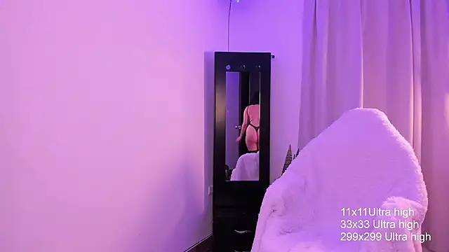 BellaNaye  online show from February 2025 11:05:01 AM