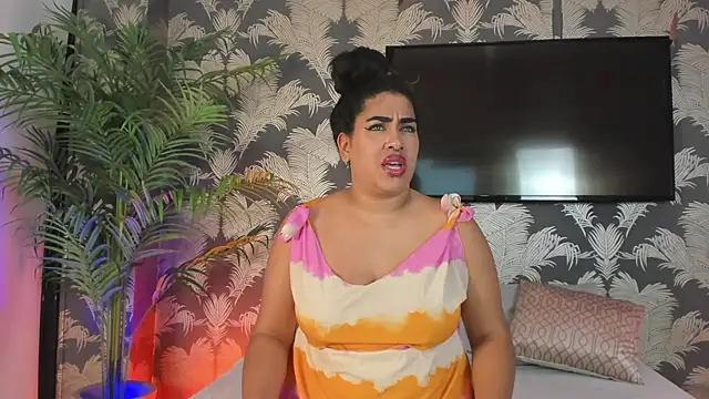 Liana Asaff online show from March 2025 09:15:02 PM