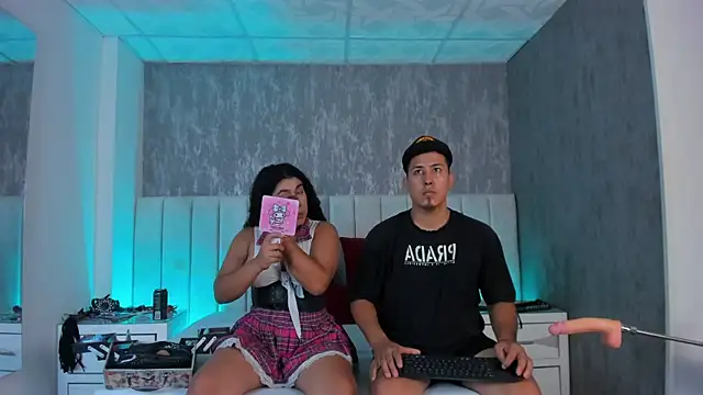 Liana Asaff online show from March 2025 08:20:02 PM