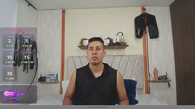 Liana Asaff online show from September 2025 11:07:01 PM