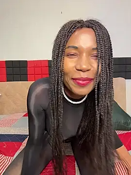 Shantel-Olivia online show from January 2026 10:25:01 PM