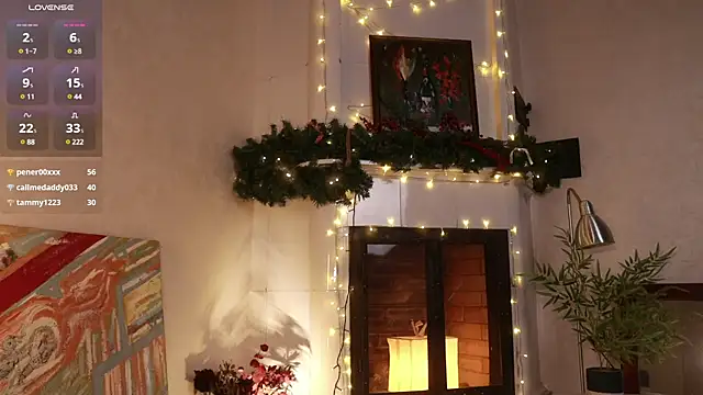 electric babe online show from December 2024 06:42:02 PM