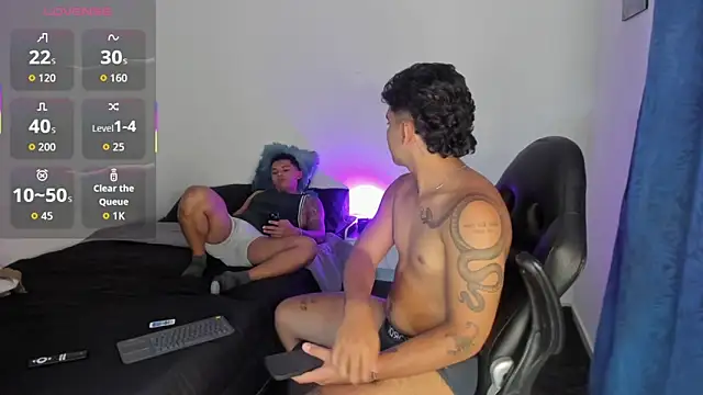 valentino santoss online show from February 2026 05:25:01 PM