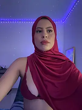 JannaNader12 online show from March 2025 05:58:02 PM