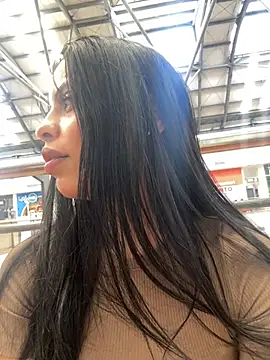 JannaNader12 online show from March 2025 08:12:01 PM