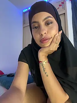 JannaNader12 online show from February 2026 11:34:02 PM