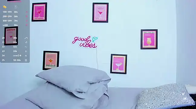 ammy vsq online show from January 2025 02:09:01 AM