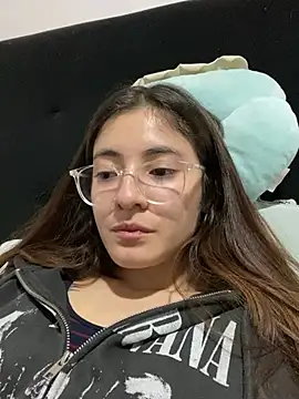 Princ3ssgabi online show from January 2025 11:22:01 PM