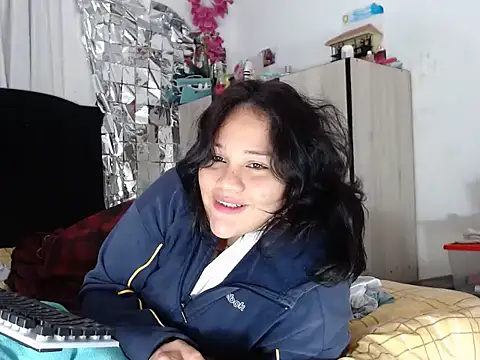 Snapshot of melissa4855 chatting on January 2025 12:59:01 AM melissa4855 online show from January 2025 12:59:01 AM