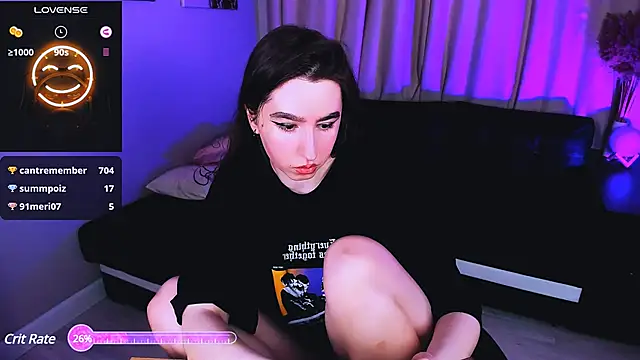 Lily xBabe online show from January 2025 06:20:01 PM