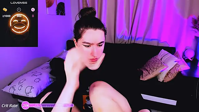 Lily xBabe online show from March 2025 09:55:01 AM