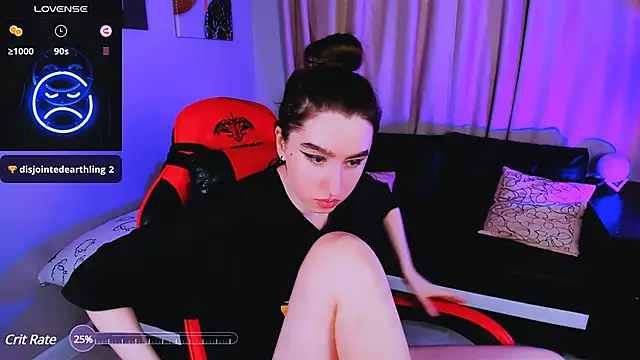 Lily xBabe online show from March 2025 10:10:02 AM