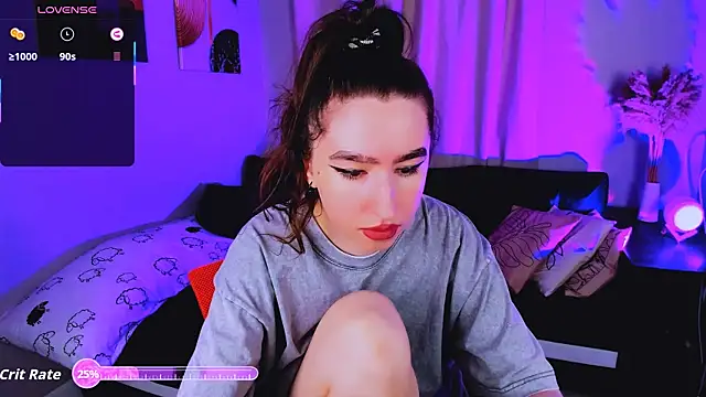 Lily xBabe online show from September 2025 07:21:02 AM