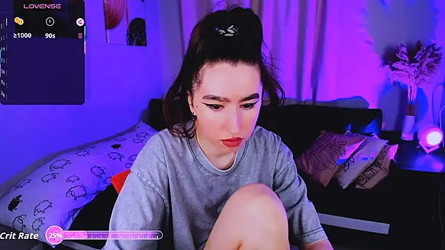 Lily xBabe online show from September 2025 05:52:02 AM