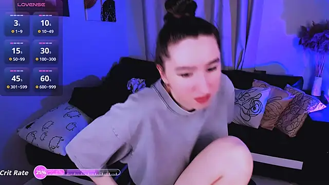 Lily xBabe online show from January 2026 10:39:01 AM