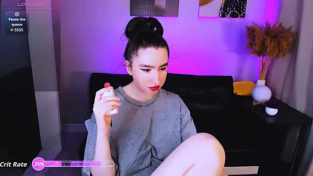 Lily xBabe online show from July 2026 02:12:01 PM