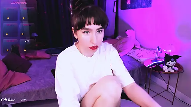 Lily xBabe online show from July 2026 07:34:01 AM