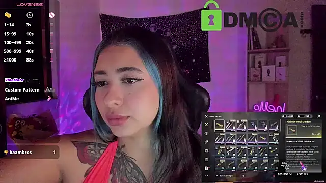 sweetcoralinee online show from January 2025 02:37:01 AM