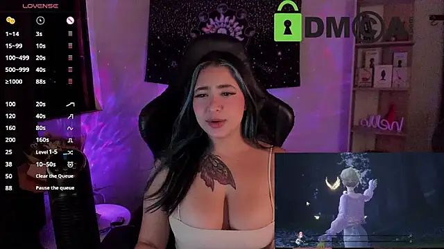 sweetcoralinee online show from February 2025 04:26:02 AM