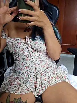 sweetcoralinee online show from March 2025 06:55:01 PM