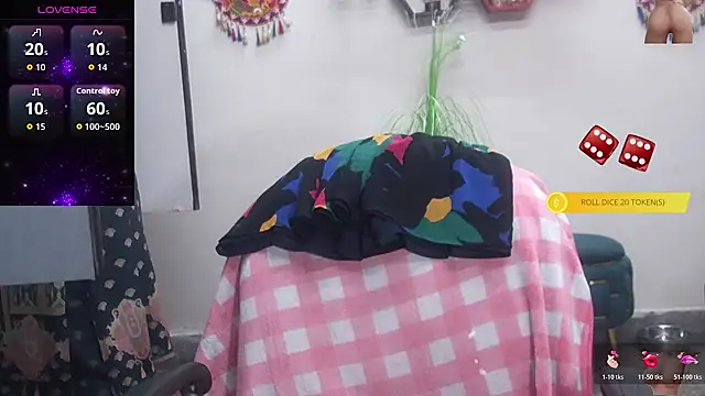 Sexy komolika online show from November 2025 01:35:02 PM