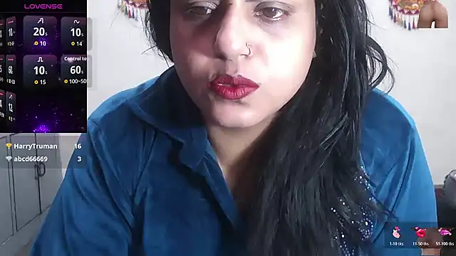 Sexy komolika online show from December 2025 02:20:01 AM