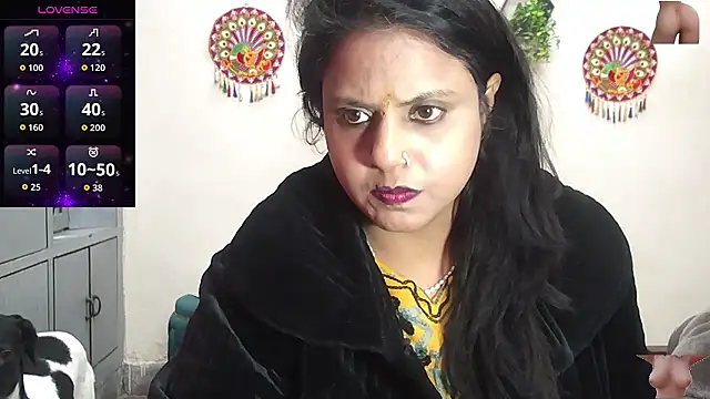 Sexy komolika online show from January 2026 03:36:01 PM