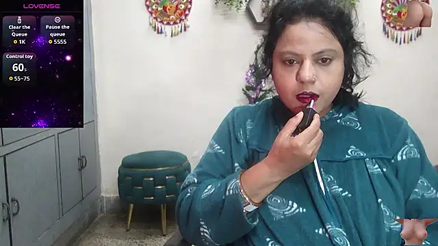 Sexy komolika online show from January 2026 02:06:01 AM