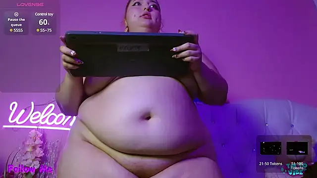 HECATE 23 online show from February 2025 01:26:02 PM