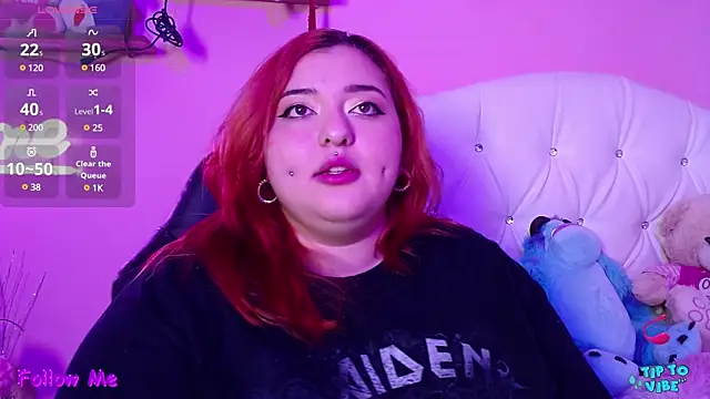 HECATE 23 online show from March 2025 01:38:02 PM