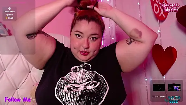 HECATE 23 online show from March 2025 01:08:01 PM