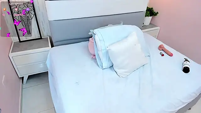 ETHANLOVE1 online show from January 2025 06:54:01 AM