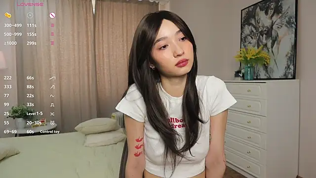 ikuyo  online show from March 2026 07:24:02 AM