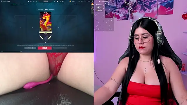 DanielaHang online show from March 2025 01:20:01 PM