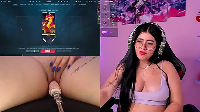 DanielaHang online show from March 2025 01:31:02 PM