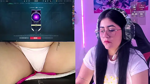 DanielaHang online show from November 2025 02:40:02 PM