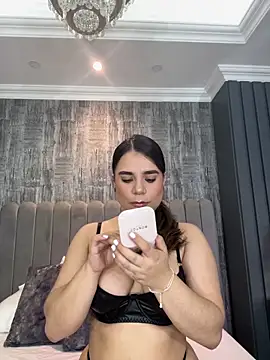 ThaniaJones online show from February 2026 12:12:01 PM