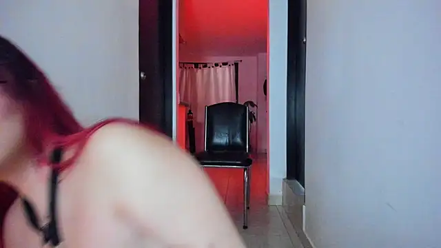 Dafne Moon online show from February 2025 06:58:02 AM