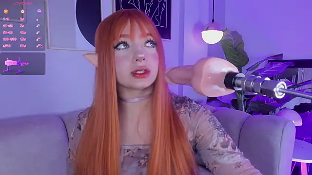 Kloe Raize online show from November 2025 05:18:02 AM