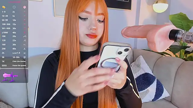 Kloe Raize online show from December 2025 08:04:02 PM