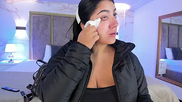 PaulinaDuarte online show from January 2026 11:27:02 AM