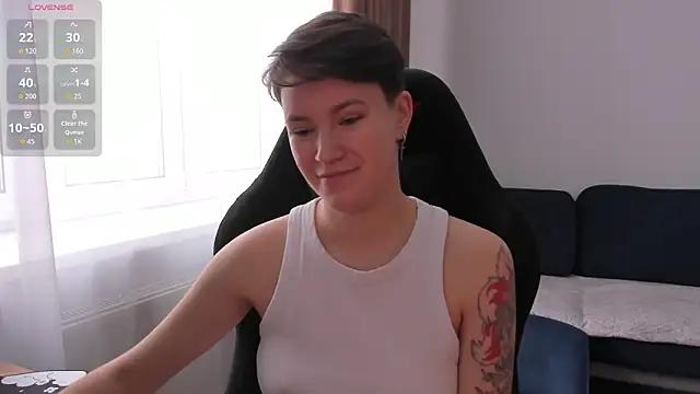 JessieFlower online show from January 2026 08:49:01 AM