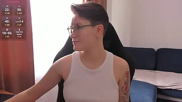 JessieFlower online show from April 2026 08:07:02 AM