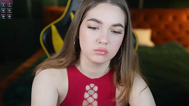 Grace Fantasy online show from February 2026 11:16:02 PM