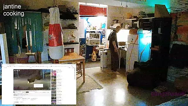 BongChannel online show from January 2025 12:53:02 AM