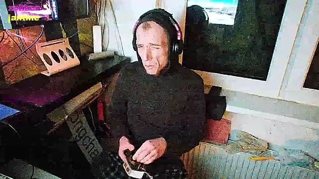 BongChannel online show from January 2025 10:36:01 PM