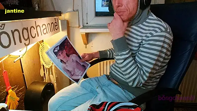 BongChannel online show from January 2025 01:19:01 AM