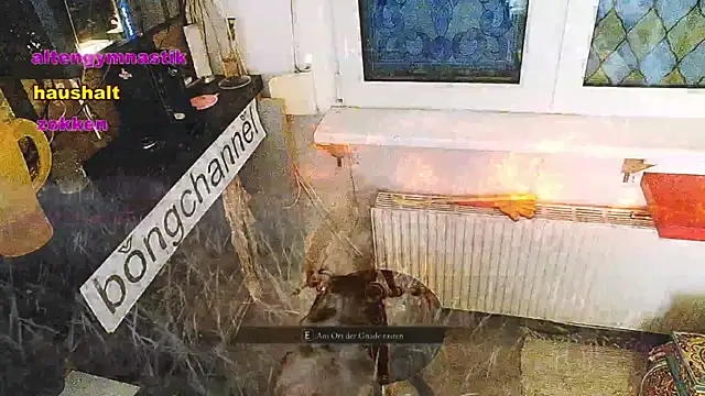 BongChannel online show from January 2025 04:34:02 PM