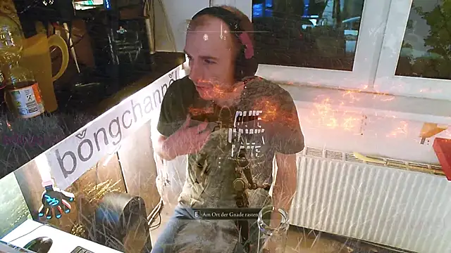 BongChannel online show from February 2025 04:26:02 AM